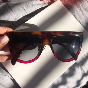 Celine Shadow Sunnies